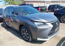 2015 LEXUS NX 200T