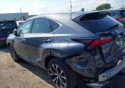 2015 LEXUS NX 200T