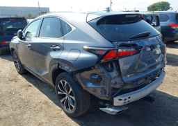 2015 LEXUS NX 200T