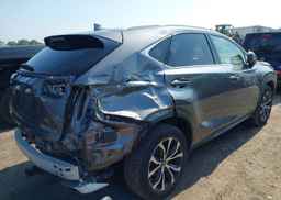 2015 LEXUS NX 200T
