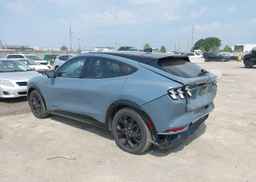2023 FORD MUSTANG MACH-E