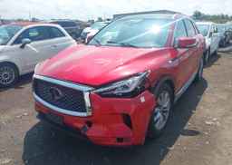 2019 INFINITI QX50 AUTOGRAPH