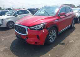2019 INFINITI QX50 AUTOGRAPH