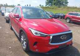 2019 INFINITI QX50 AUTOGRAPH