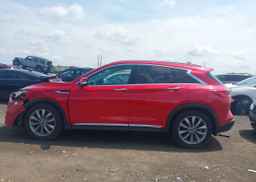 2019 INFINITI QX50 AUTOGRAPH