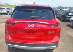 2019 INFINITI QX50 AUTOGRAPH