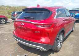 2019 INFINITI QX50 AUTOGRAPH