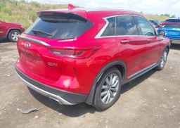 2019 INFINITI QX50 AUTOGRAPH