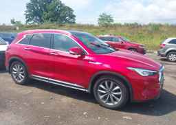 2019 INFINITI QX50 AUTOGRAPH