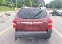 2007 HONDA FIT