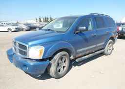 2006 DODGE DURANGO SLT