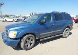 2006 DODGE DURANGO SLT
