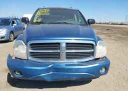 2006 DODGE DURANGO SLT