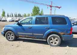 2006 DODGE DURANGO SLT