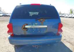 2006 DODGE DURANGO SLT