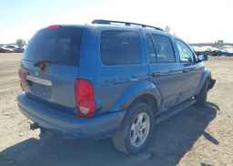 2006 DODGE DURANGO SLT