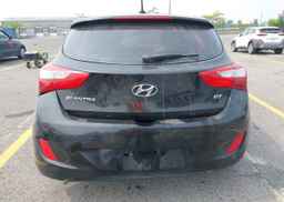 2014 HYUNDAI ELANTRA GT