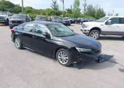 2022 HONDA CIVIC EX