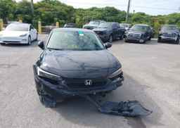 2022 HONDA CIVIC EX