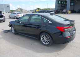 2022 HONDA CIVIC EX