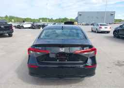 2022 HONDA CIVIC EX
