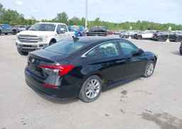2022 HONDA CIVIC EX