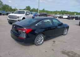 2022 HONDA CIVIC EX