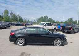 2022 HONDA CIVIC EX