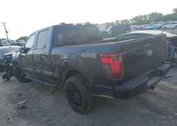 2024 FORD F150 XLT