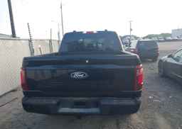 2024 FORD F150 XLT