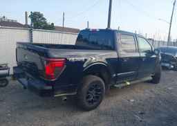 2024 FORD F150 XLT