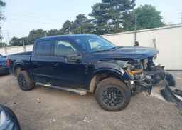 2024 FORD F150 XLT