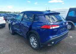 2022 TOYOTA COROLLA CROSS LE
