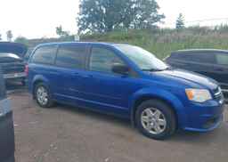 2013 DODGE GRAND CARAVAN SE