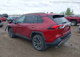2024 TOYOTA RAV4 HYBRID LIMITED
