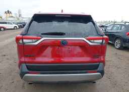 2024 TOYOTA RAV4 HYBRID LIMITED