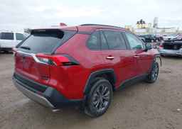 2024 TOYOTA RAV4 HYBRID LIMITED