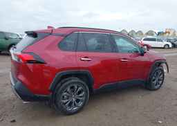 2024 TOYOTA RAV4 HYBRID LIMITED