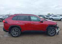 2024 TOYOTA RAV4 HYBRID LIMITED