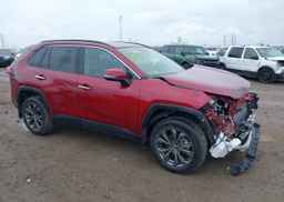 2024 TOYOTA RAV4 HYBRID LIMITED