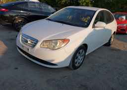 2010 HYUNDAI ELANTRA GL