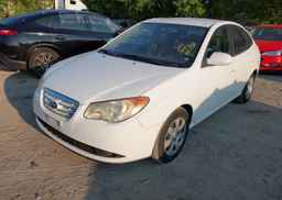 2010 HYUNDAI ELANTRA GL