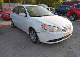 2010 HYUNDAI ELANTRA GL