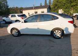 2010 HYUNDAI ELANTRA GL