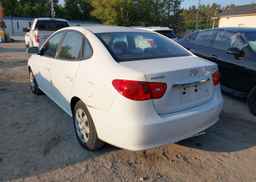 2010 HYUNDAI ELANTRA GL