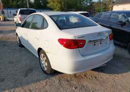 2010 HYUNDAI ELANTRA GL