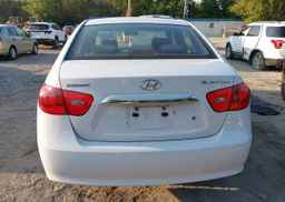2010 HYUNDAI ELANTRA GL
