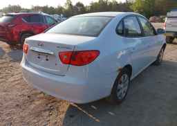 2010 HYUNDAI ELANTRA GL
