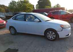 2010 HYUNDAI ELANTRA GL