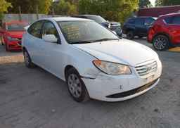 2010 HYUNDAI ELANTRA GL
